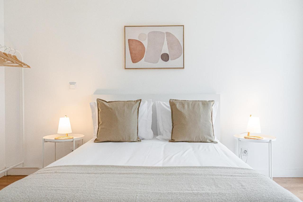 Ajuda Deluxe Apartments Lisboa Kültér fotó