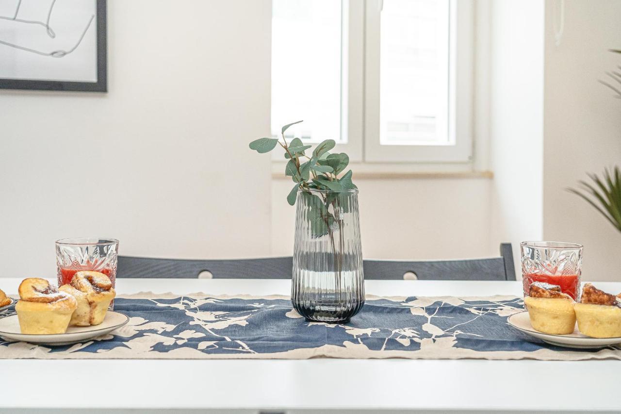 Ajuda Deluxe Apartments Lisboa Kültér fotó