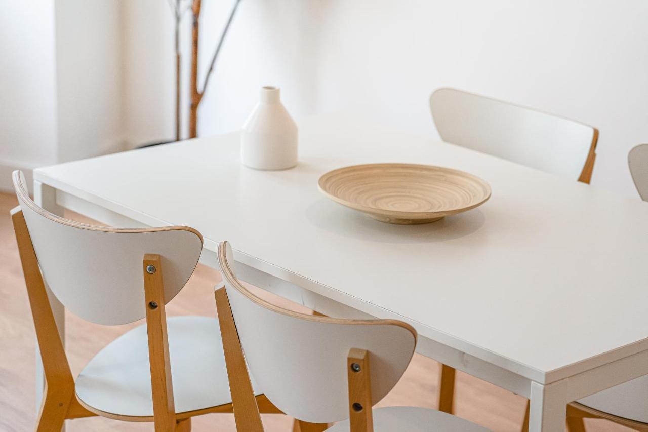 Ajuda Deluxe Apartments Lisboa Kültér fotó