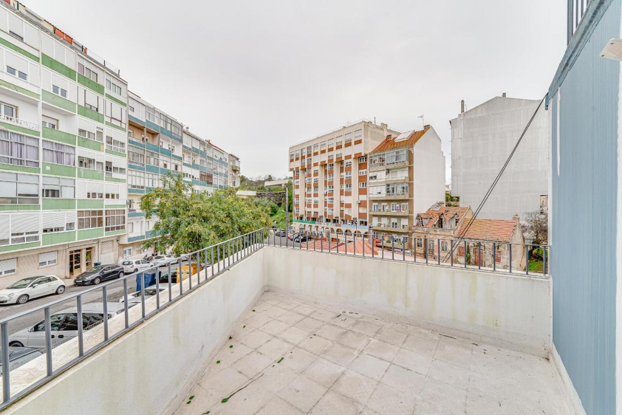 Ajuda Deluxe Apartments Lisboa Kültér fotó