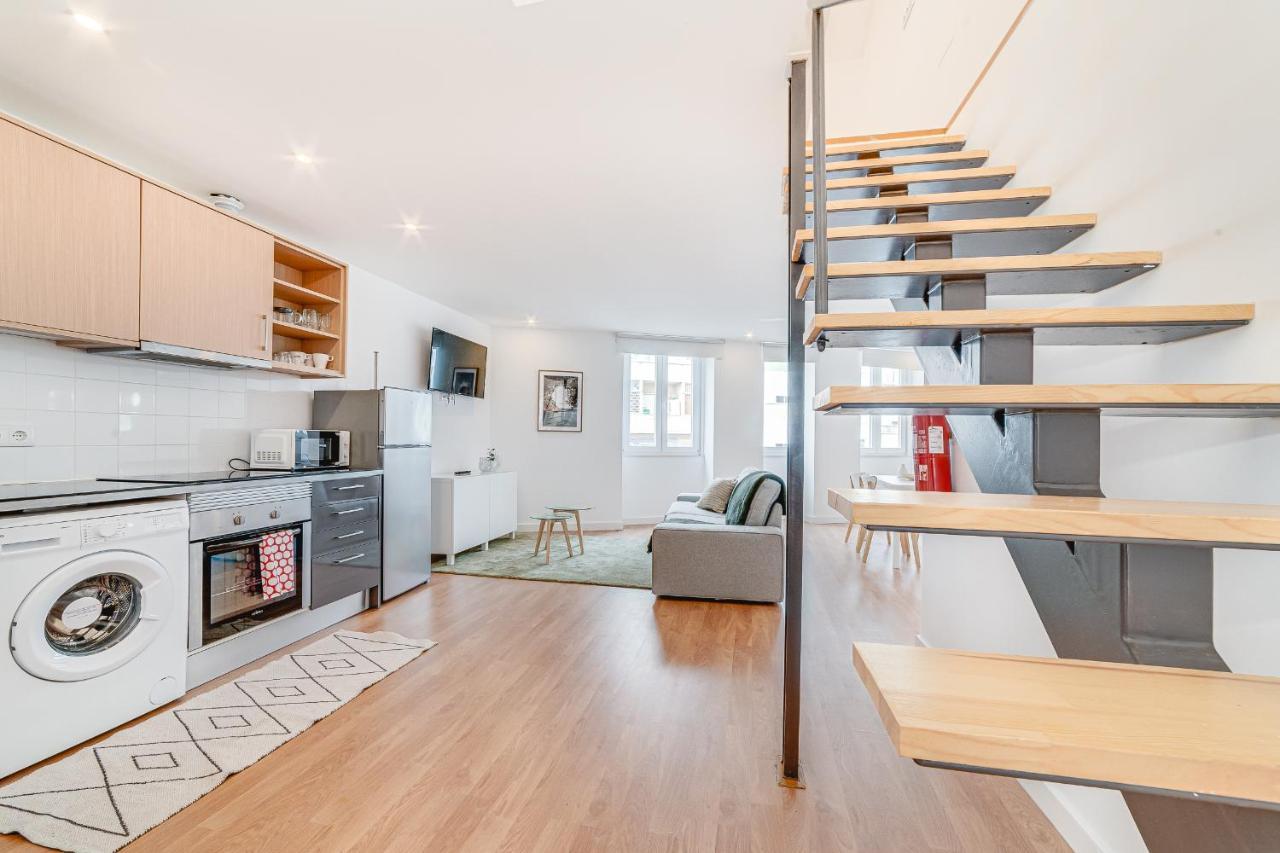 Ajuda Deluxe Apartments Lisboa Kültér fotó