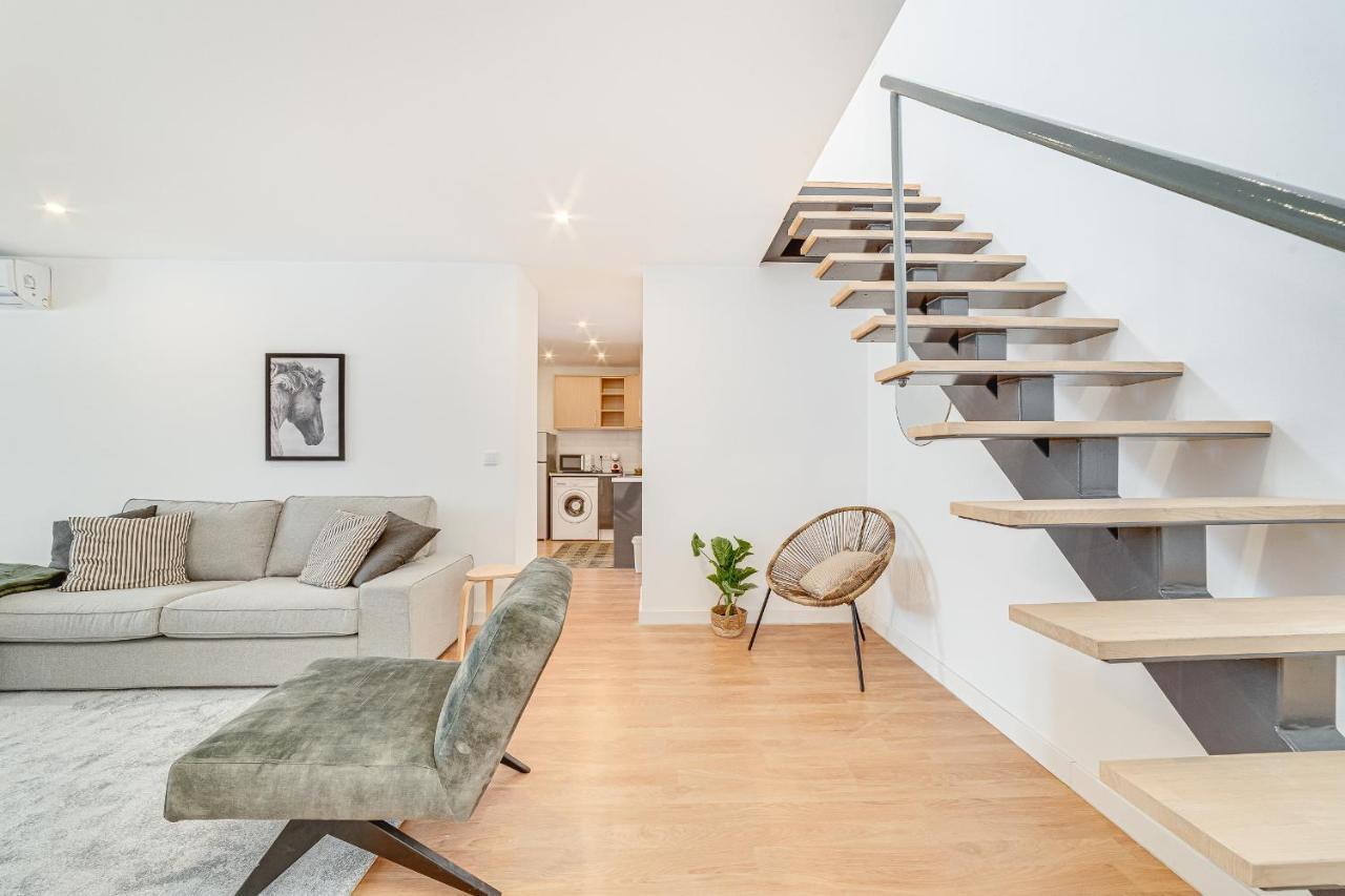 Ajuda Deluxe Apartments Lisboa Kültér fotó