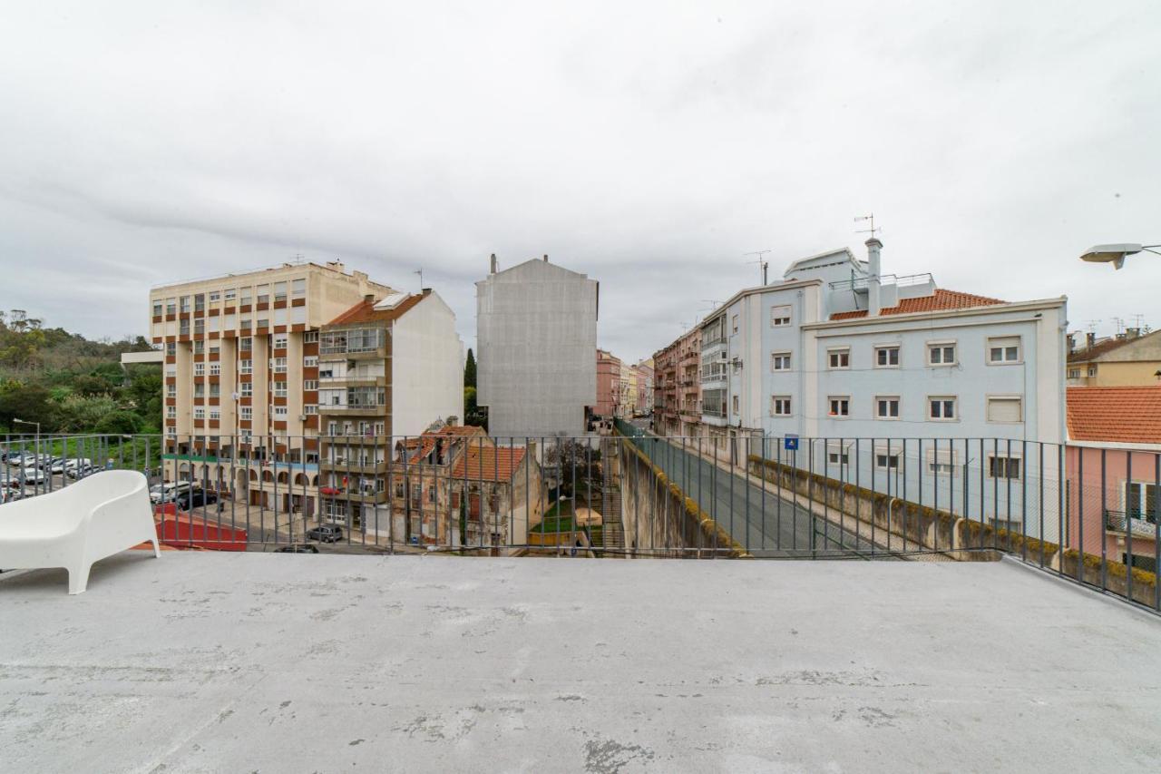 Ajuda Deluxe Apartments Lisboa Kültér fotó