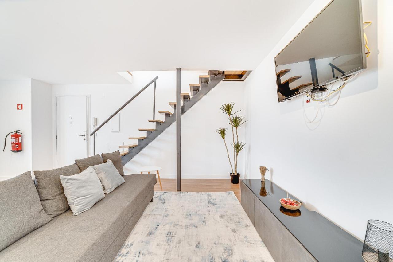Ajuda Deluxe Apartments Lisboa Kültér fotó
