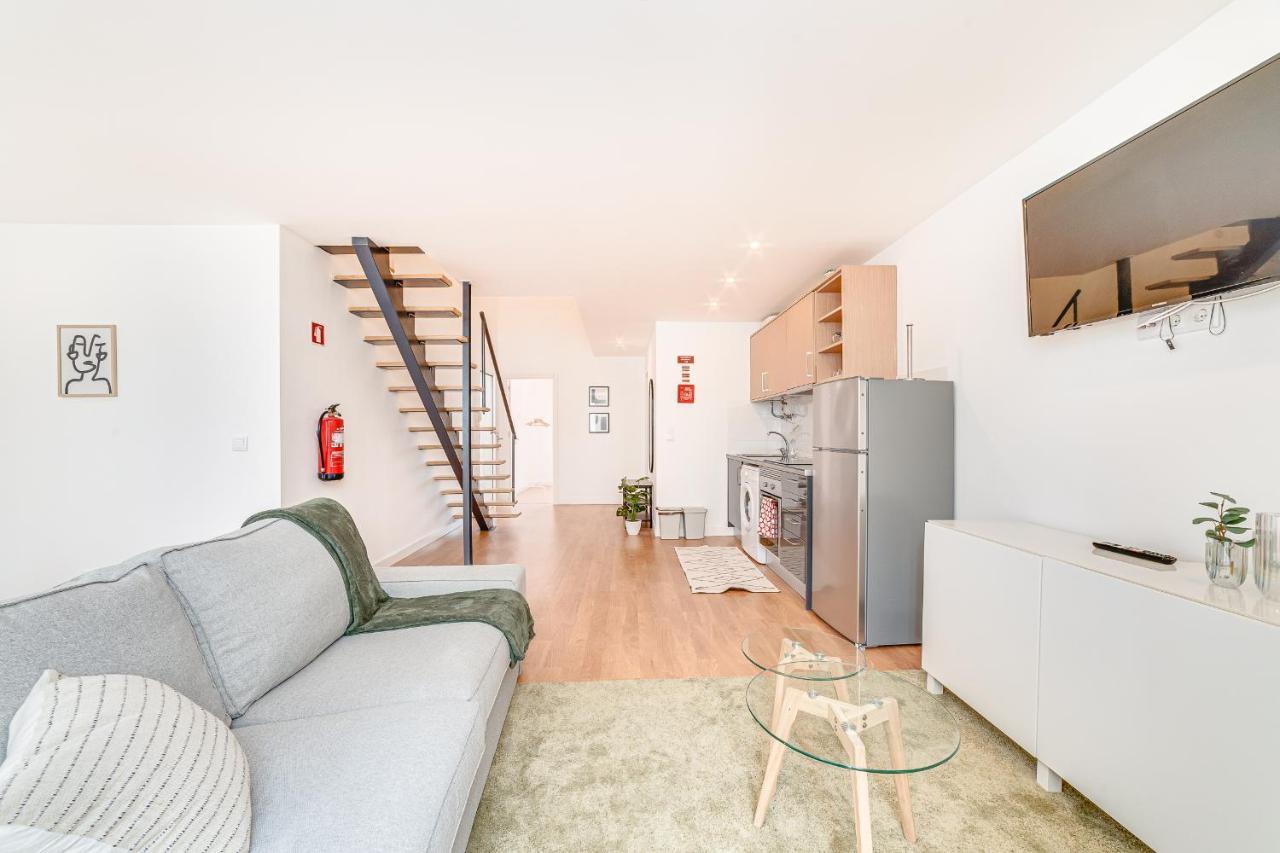 Ajuda Deluxe Apartments Lisboa Kültér fotó