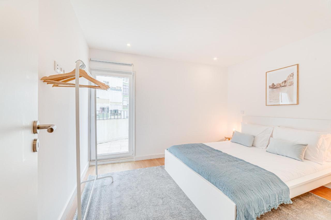 Ajuda Deluxe Apartments Lisboa Kültér fotó