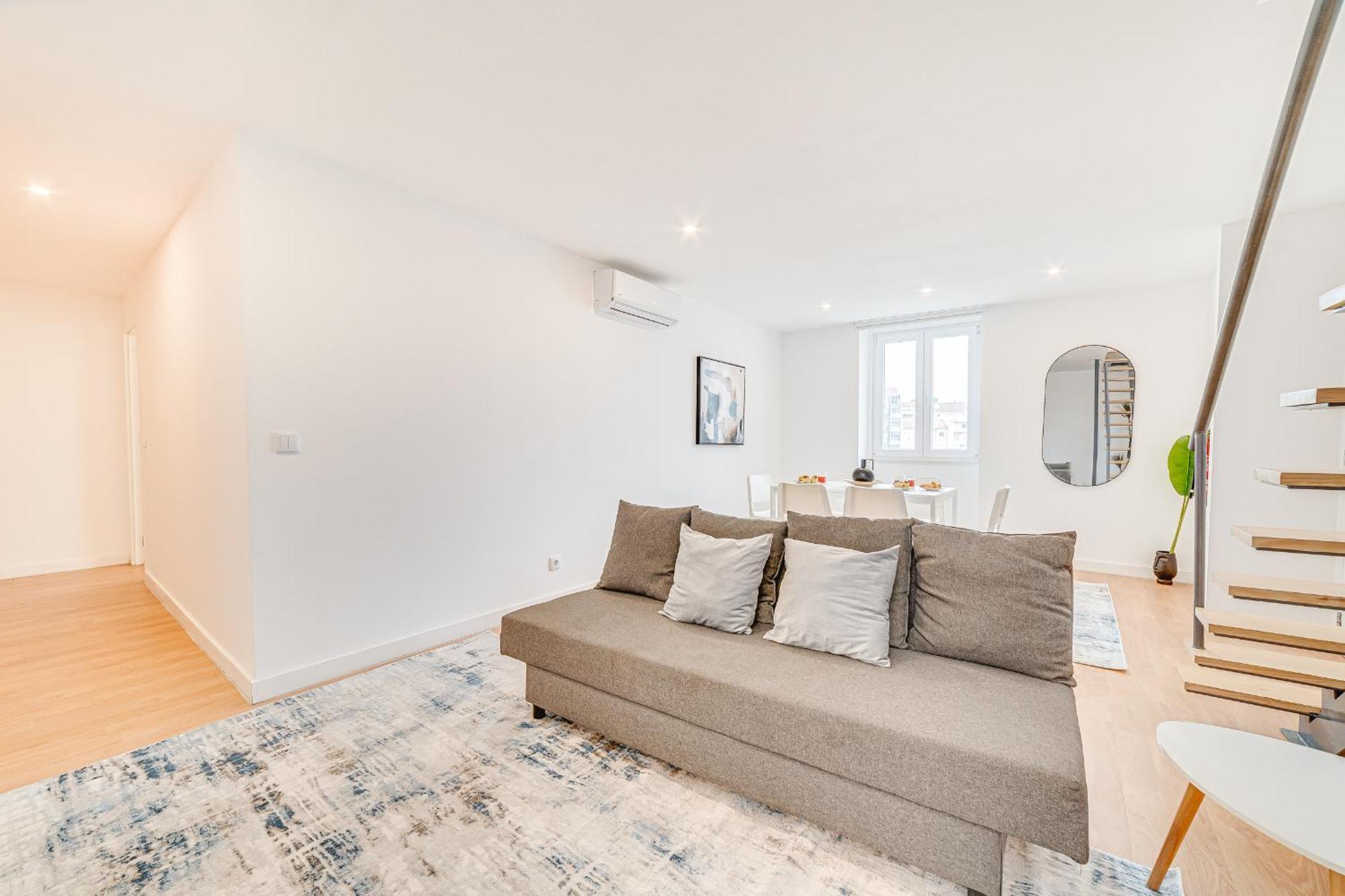 Ajuda Deluxe Apartments Lisboa Kültér fotó
