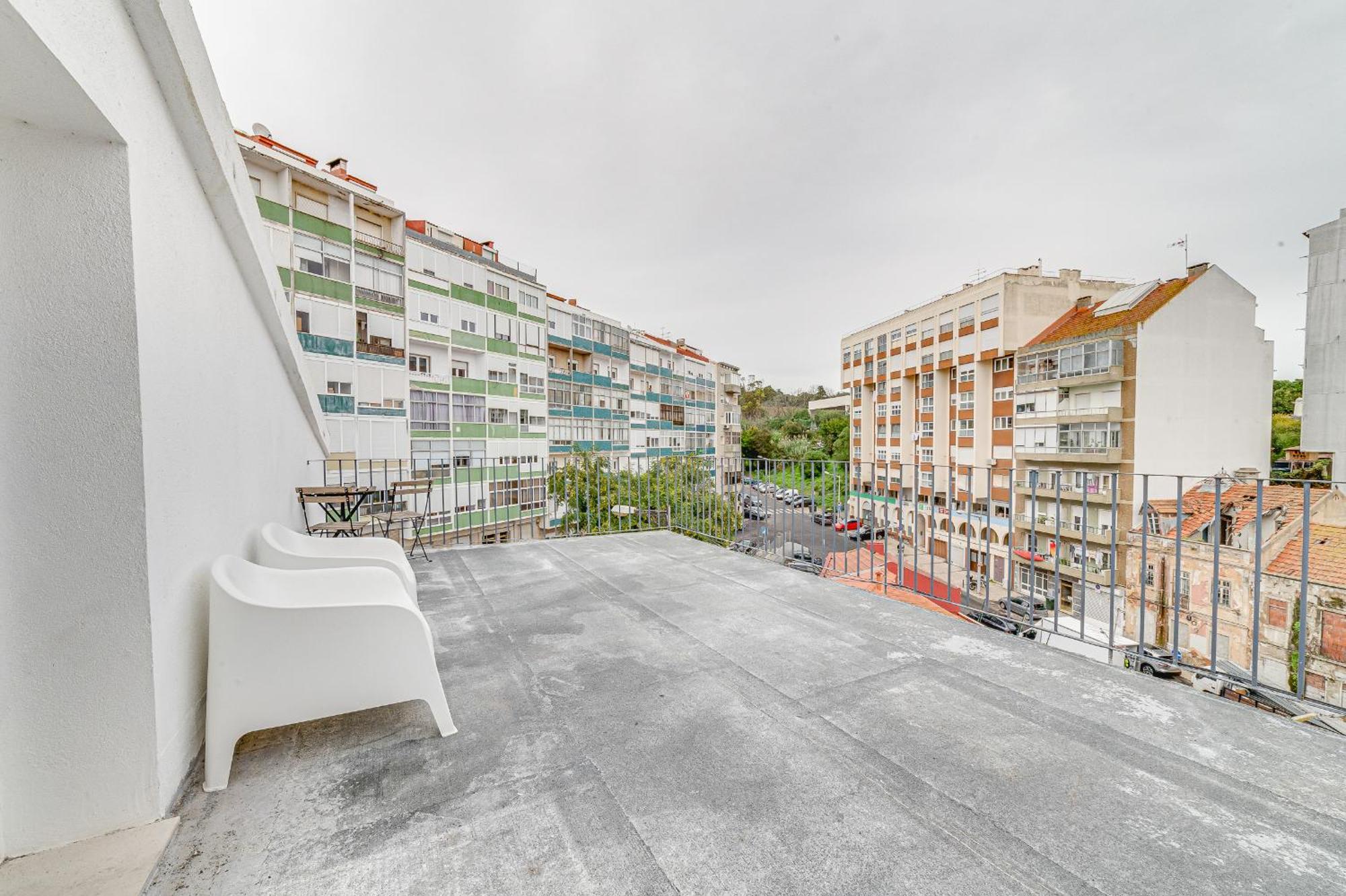 Ajuda Deluxe Apartments Lisboa Kültér fotó
